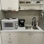 アパート Deos Thassos パナギア