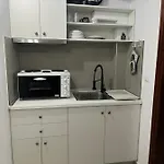 アパート Deos Thassos パナギア