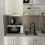 アパート Deos Thassos パナギア