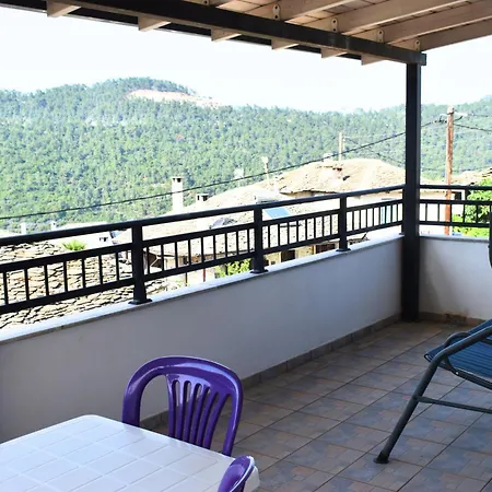 Deos Thassos *