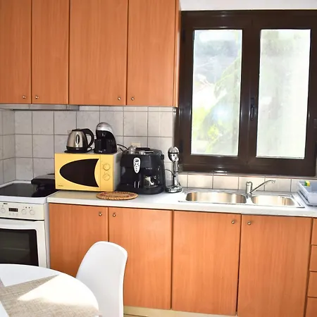 Apartamento Deos Thassos *