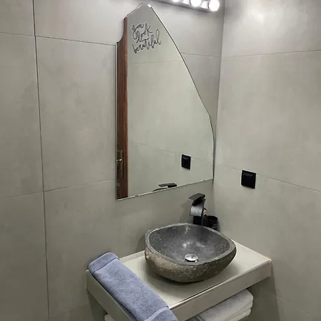 Apartamento Deos Thassos