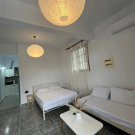 Apartamento Deos Thassos