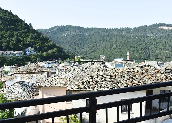 Deos Thassos شقة باناجيا