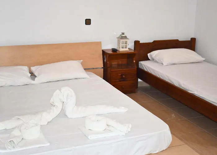 Deos Thassos شقة *