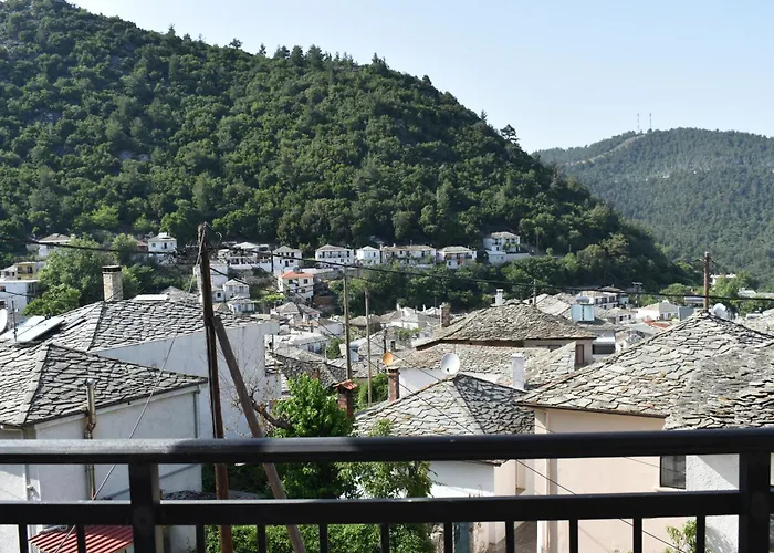 Deos Thassos * باناجيا