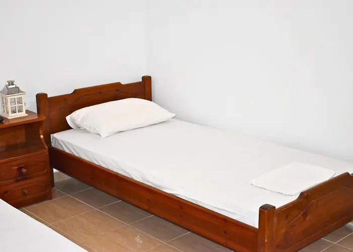 Deos Thassos شقة *