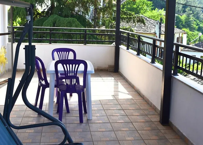 Deos Thassos * باناجيا