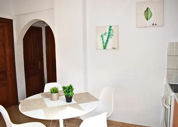 Deos Thassos شقة باناجيا