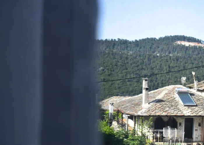 شقة Deos Thassos *