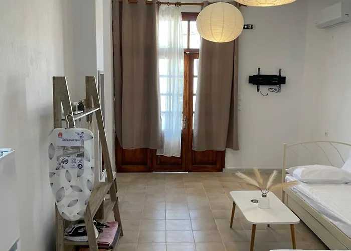 Deos Thassos باناجيا