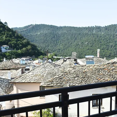Deos Thassos Apartment Panagia (Thasos)