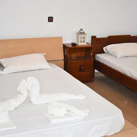 Deos Thassos Apartment *