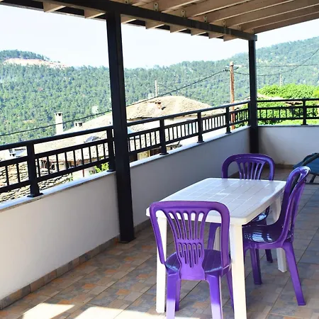 Deos Thassos Lägenhet Panagia (Thasos)