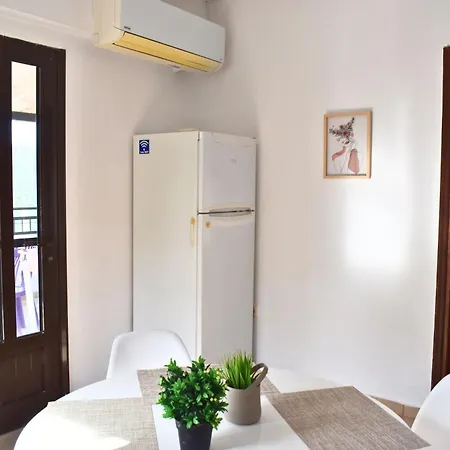 Apartment Deos Thassos Panagia (Thasos)