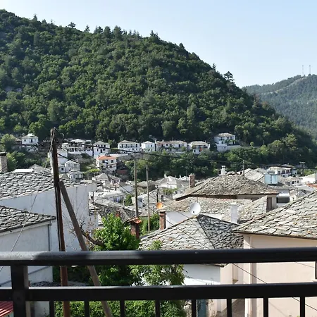 Deos Thassos * Panagia (Thasos)