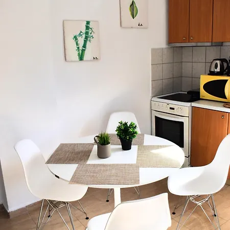 Lägenhet Deos Thassos *