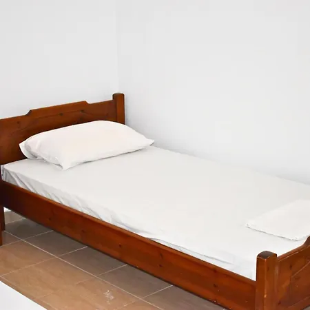 Deos Thassos Lägenhet *