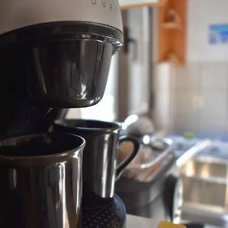 Lägenhet Deos Thassos *