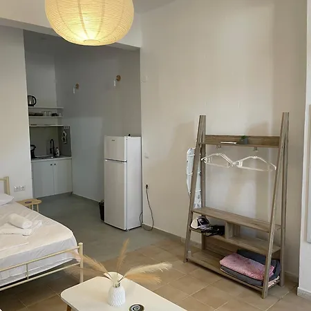 Apartmán Deos Thassos
