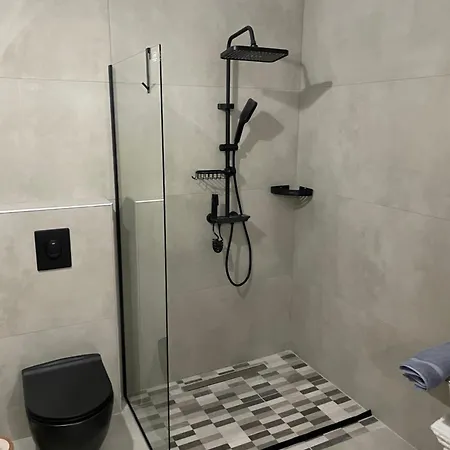 Apartmán Deos Thassos Panagia (Thasos)