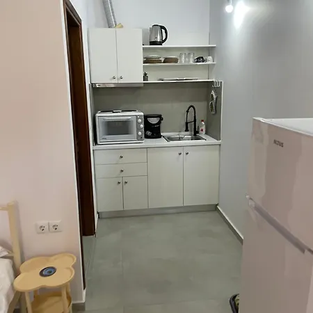 Deos Thassos * Panagia (Thasos)