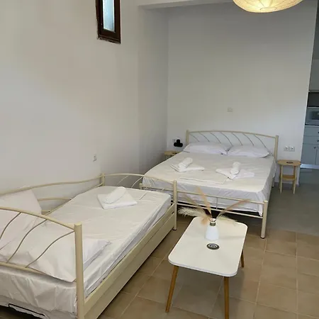 Deos Thassos Lägenhet
