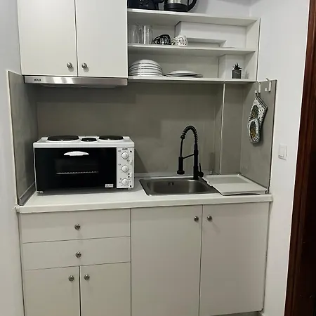 Lägenhet Deos Thassos Panagia (Thasos)