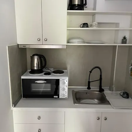 Lägenhet Deos Thassos Panagia (Thasos)