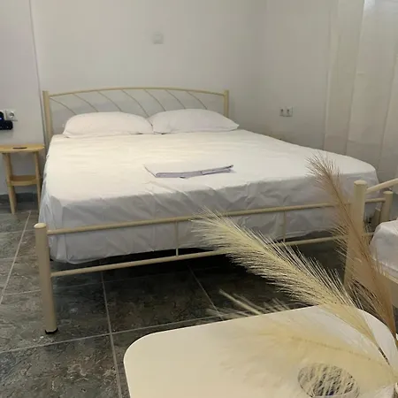 Apartmán Deos Thassos *