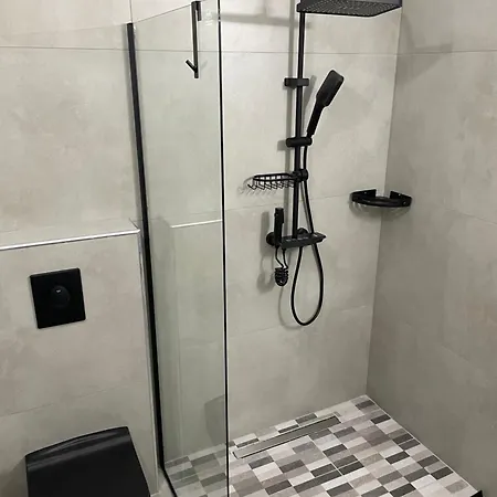 Deos Thassos Apartmán