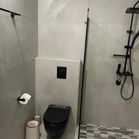 Deos Thassos Apartmán *