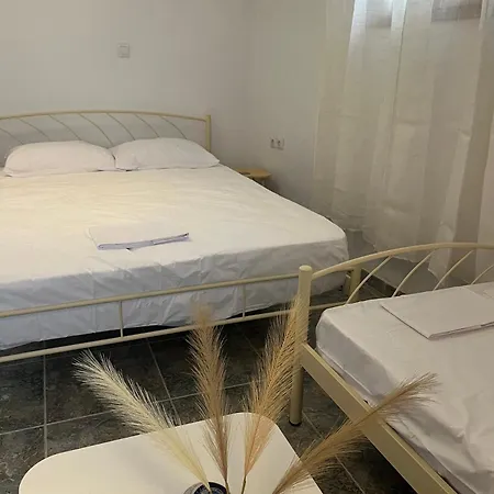 Apartmán Deos Thassos Panagia (Thasos)