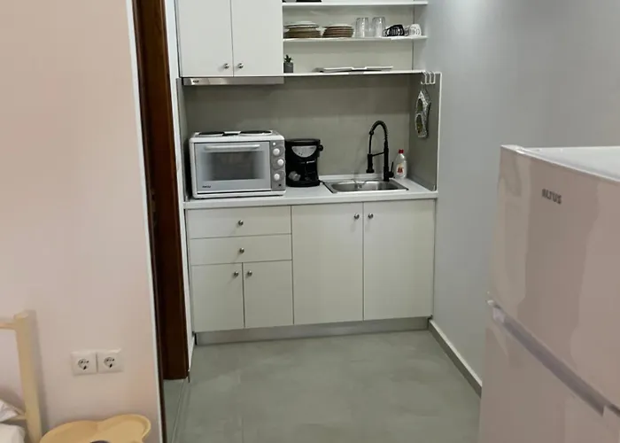 Deos Thassos * Panagia (Thasos)