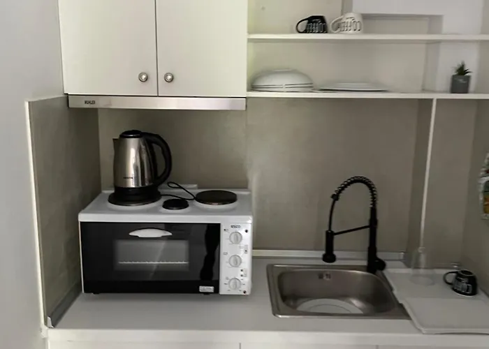 Daire Deos Thassos Panagia (Thasos)