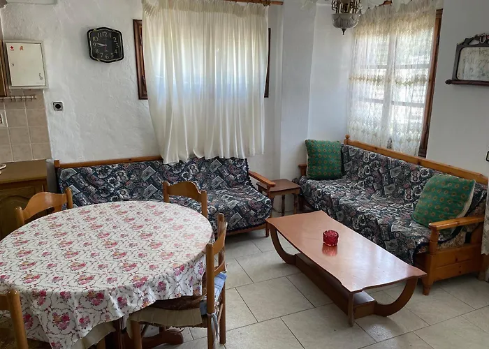 Apartament Deos Thassos Panagia (Thasos)