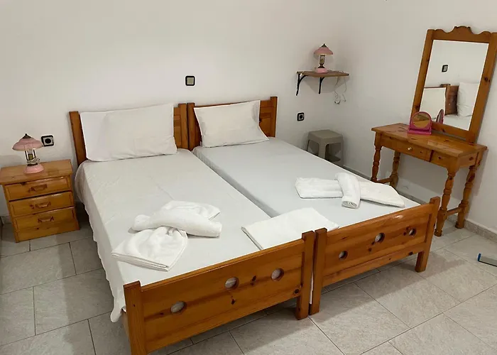 Deos Thassos Apartament